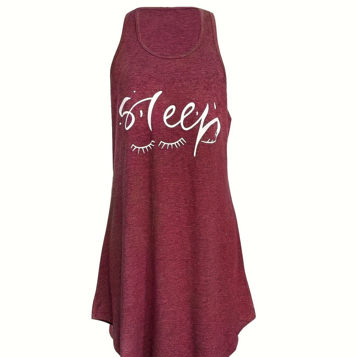 European And American Home Wear Nightdress Women