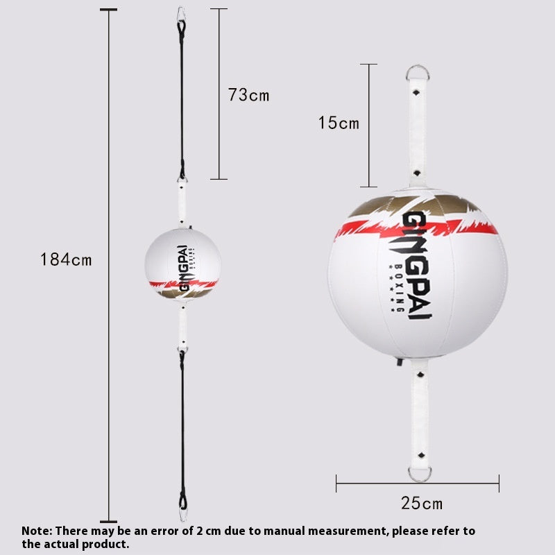 Boxing Speed Ball Hanging Reaction Dodge Training Equipment