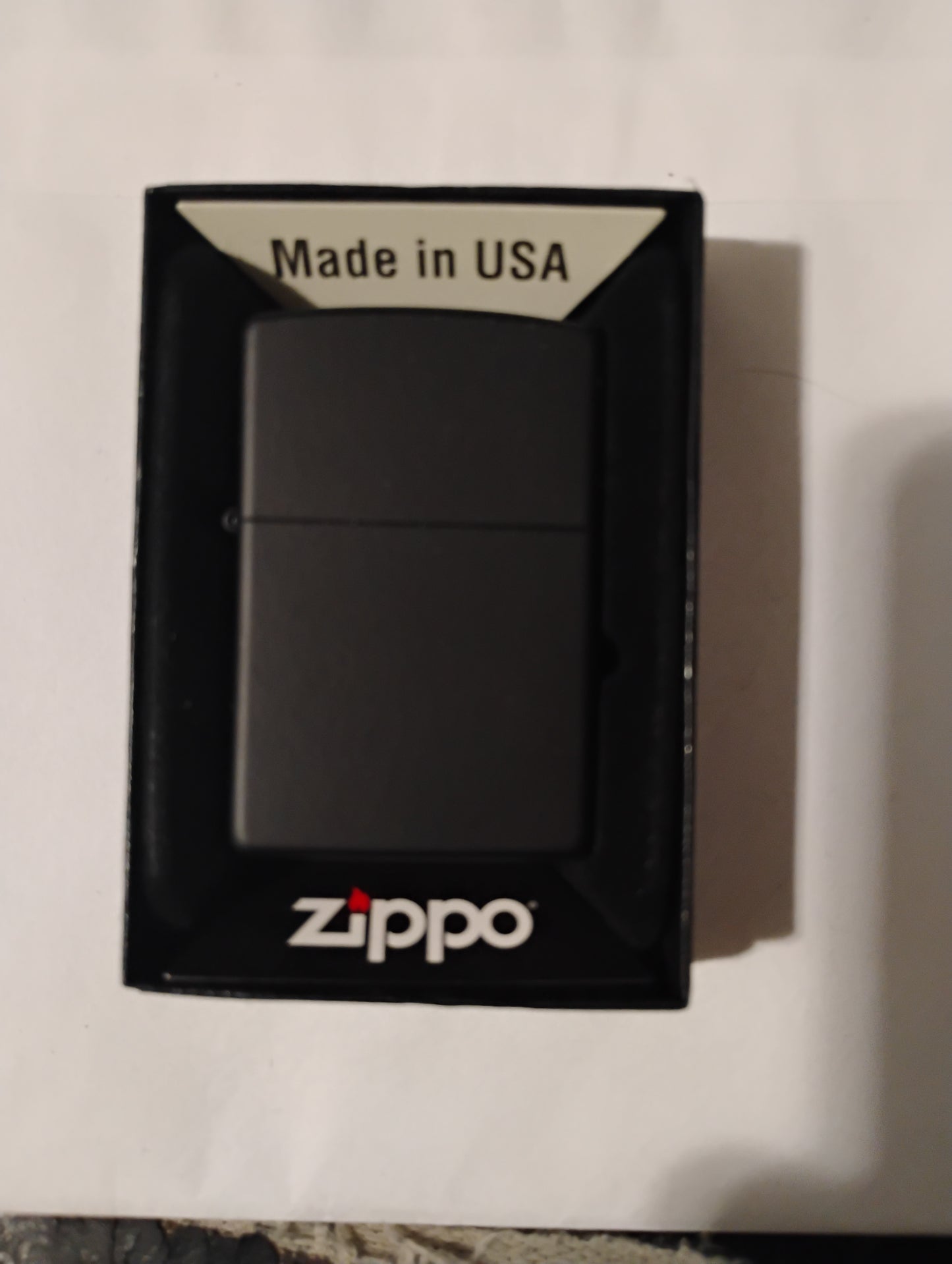 Zippo