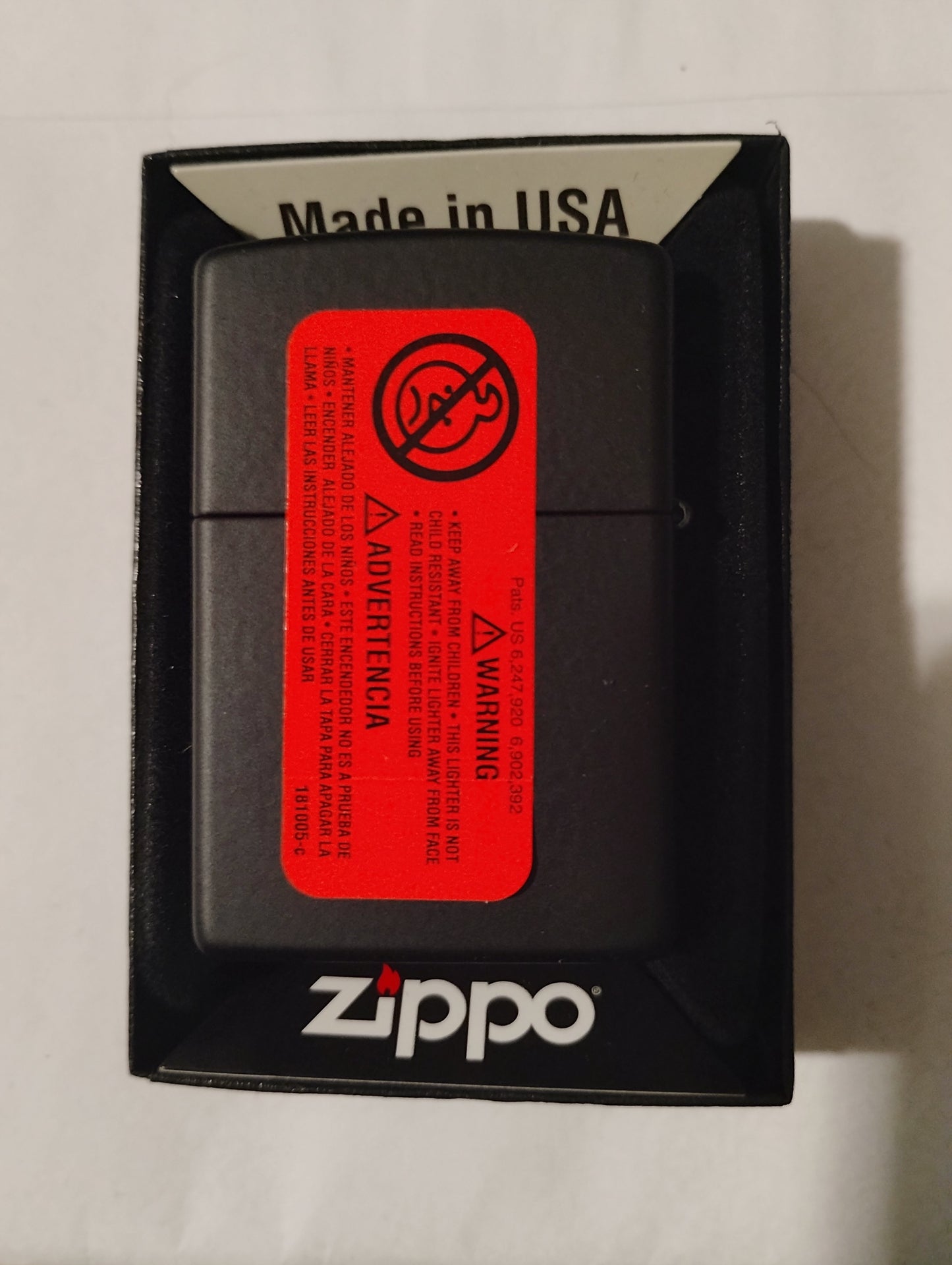 Zippo