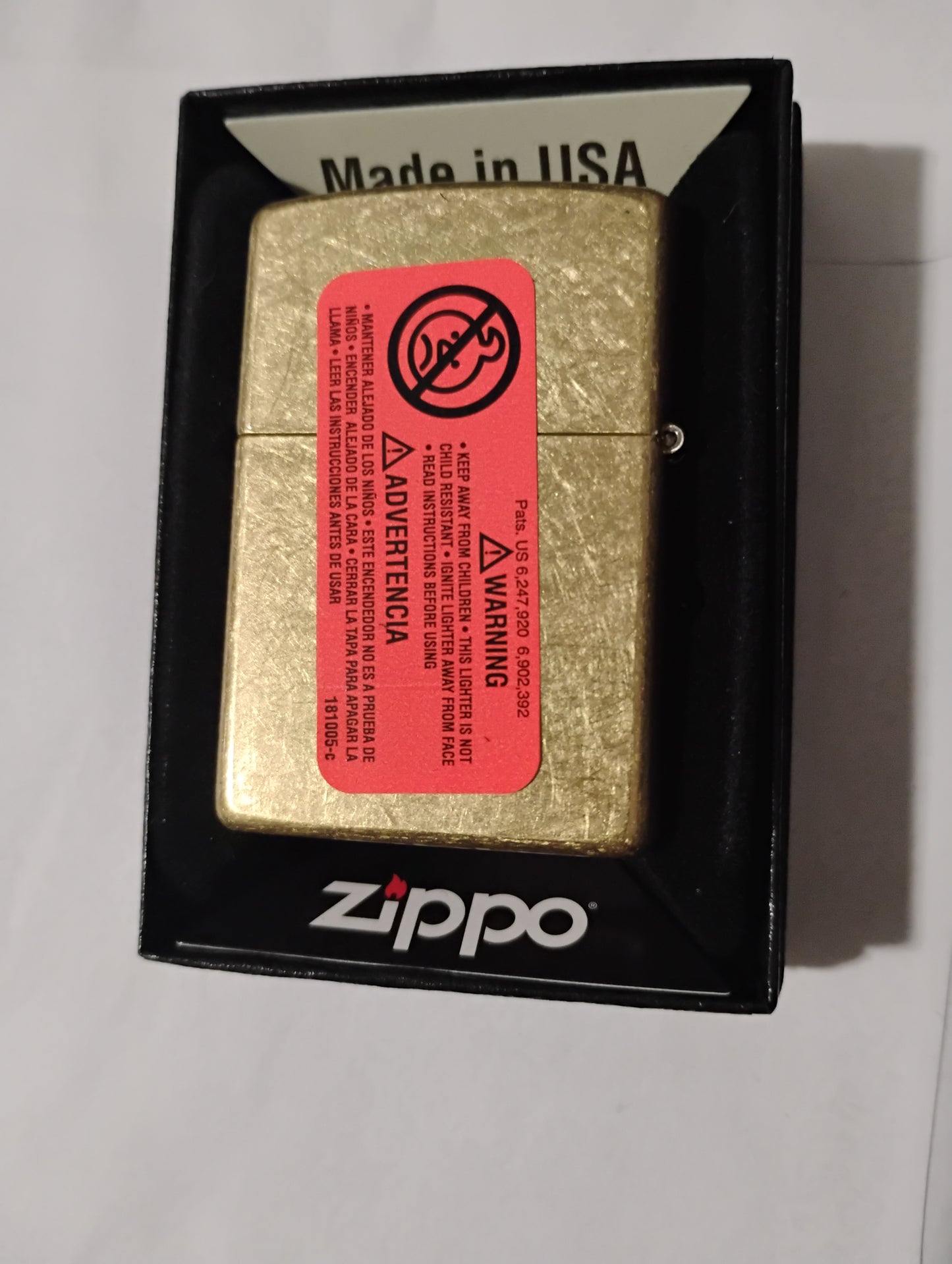 Zippo