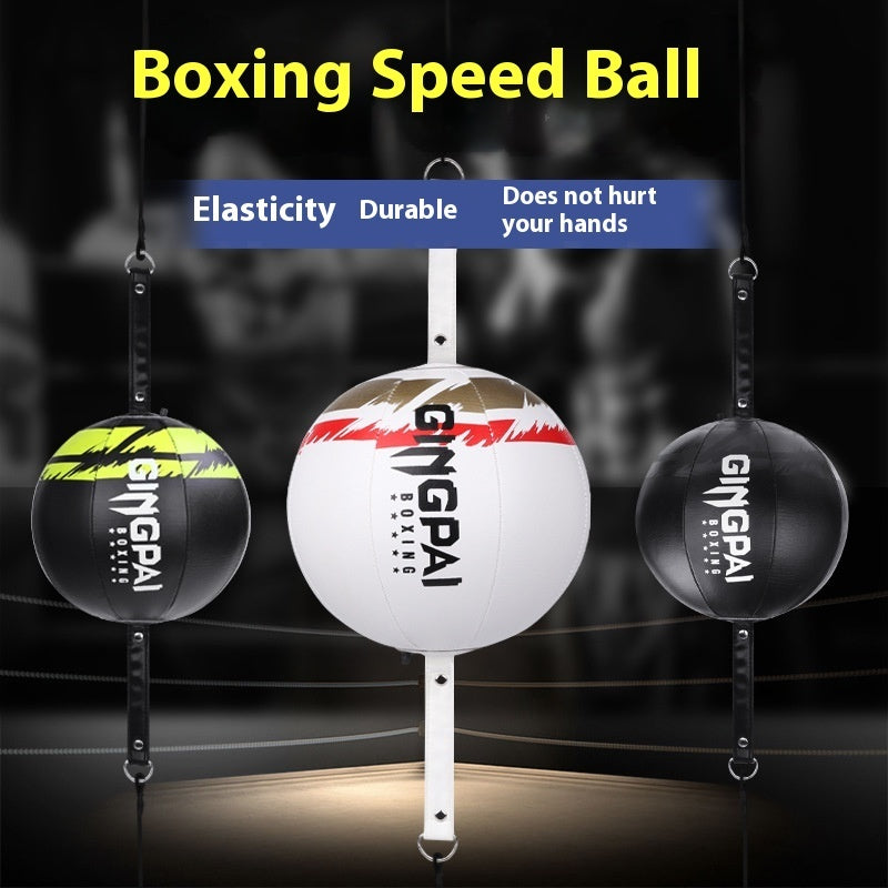 Boxing Speed Ball Hanging Reaction Dodge Training Equipment