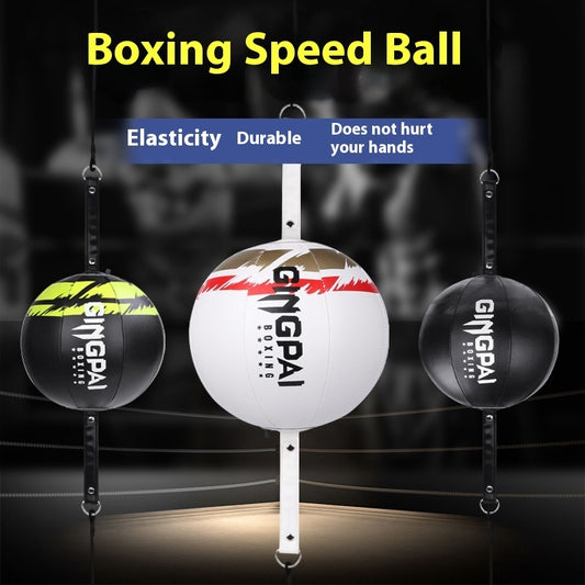 Boxing Speed Ball Hanging Reaction Dodge Training Equipment