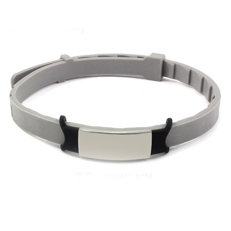 Simple Silicone Flea Repellent Pet Collar